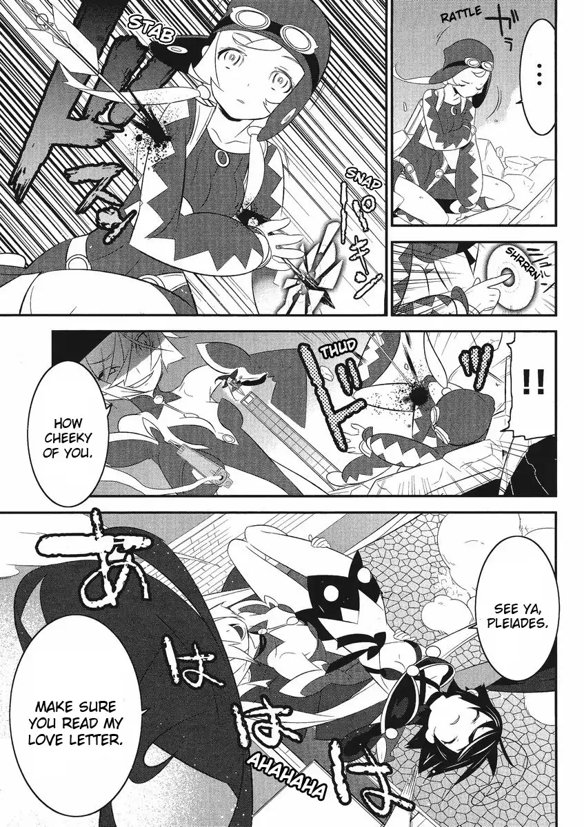 Magical Girl Kazumi Magica Chapter 4 9